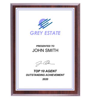 Empire Plaque - Image 4