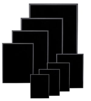 Alternative view of Paramount Plaque