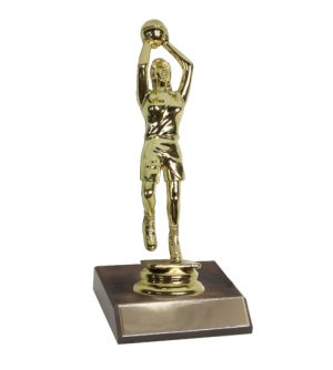 Basketball Player - Female & Base