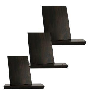 Alternative view of Signature Plaque – Portrait