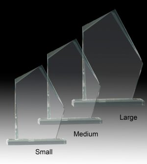 Alternative view of Ice Peak Award