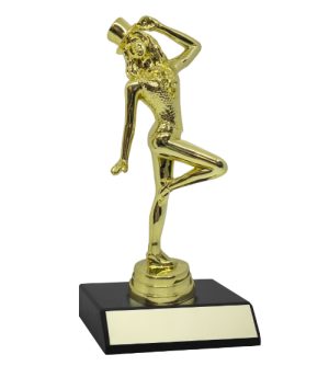 Jazz/Tap Dancer & Base