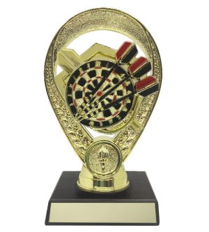 Gold Snap on Holder - Darts