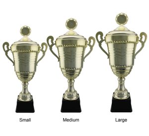 Alternative view of Valentina Gold Cup