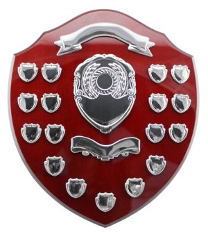 Victor Shield + 17 Mini Shields