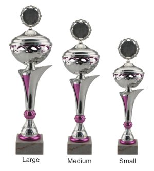 Alternative view of Arwen Trophy