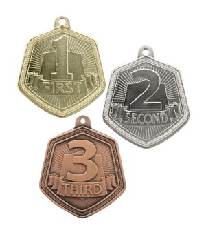 Victory Falcon Medals - MS2103