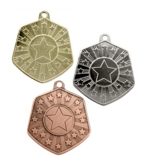 Star Falcon Medals - MS2113