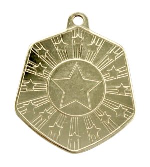 Alternative view of Star Falcon Medals - MS2113