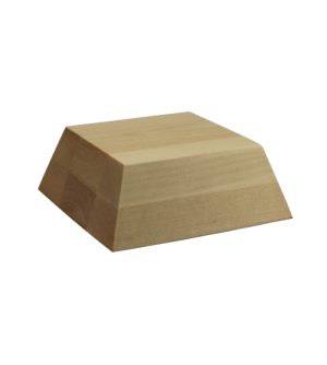 Birch Taper Square Base