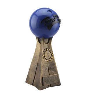 Alternative view of Ten Pin Tower Award