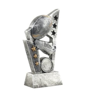 Alternative view of Star Player Rugby Award