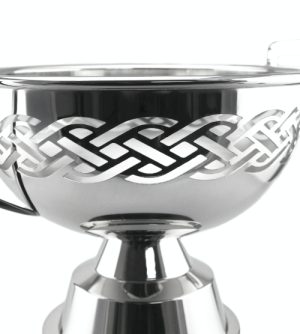 Alternative view of Artisan Cup – Celtic Knot