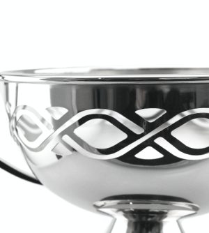 Alternative view of Artisan Cup – Twisting Weave