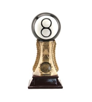 8 Ball Trophy