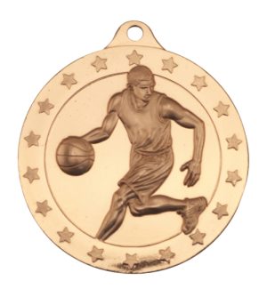 Basketball Nova Medals - Male (v) - Image 4