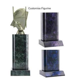 Wood Marble Tower Award - Rugby