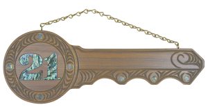 21st Paua Key